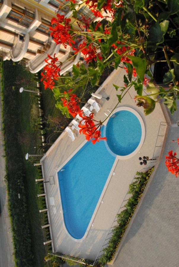 Hotel Seasons 3 Sunny Beach Exterior foto