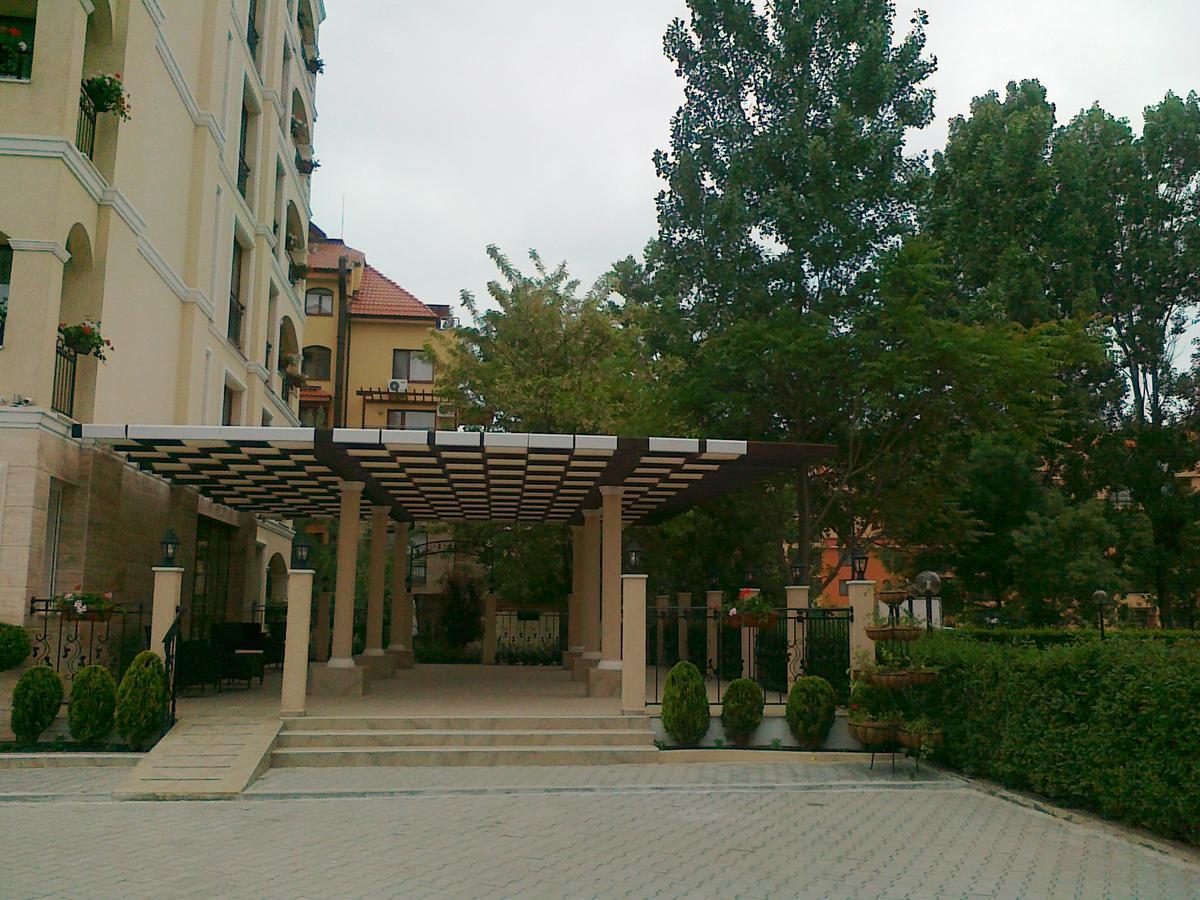 Hotel Seasons 3 Sunny Beach Exterior foto